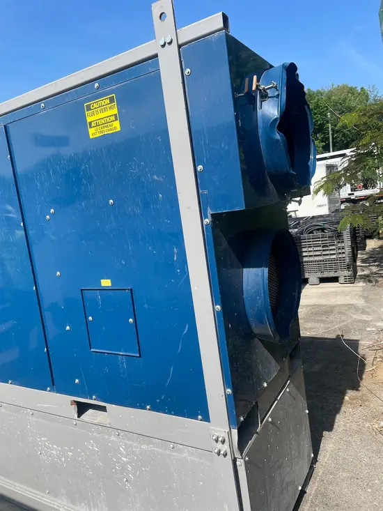 2019 Frost Fighter IHS-700DSL Indirect Fired Heater