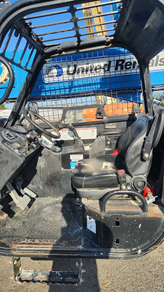 2017 Genie GTH-636 Forklift