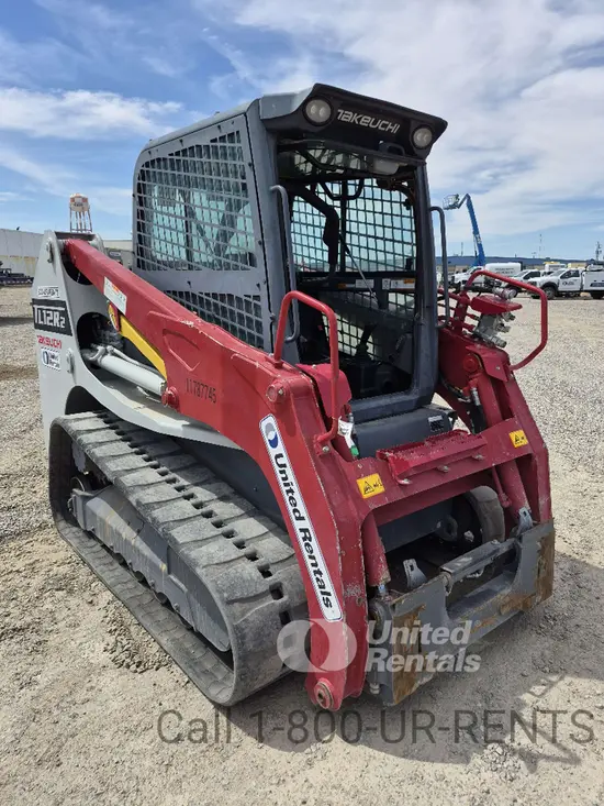 2023 Takeuchi TL12R2-CR Track Loader