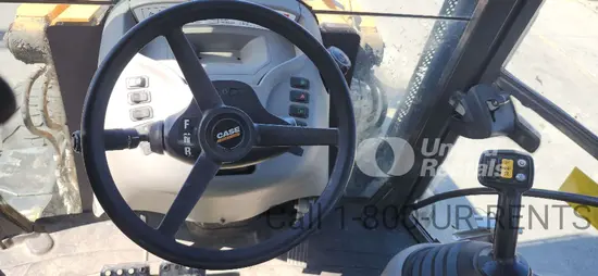 2021 Case 580SN Backhoe Loader