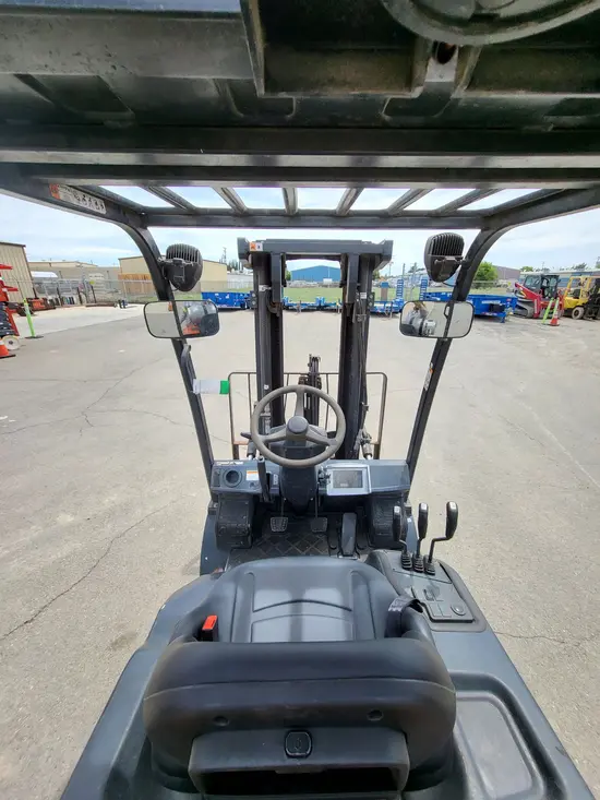 2022 Doosan G25P-7DF Warehouse Forklift