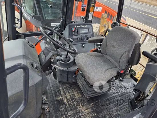 2020 John Deere 710L Backhoe Loader