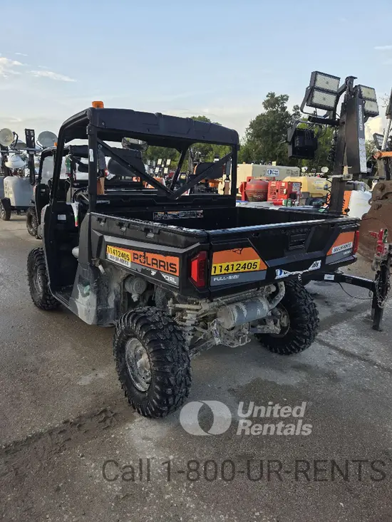 2022 Polaris PRO XD 2000D Utility Vehicle