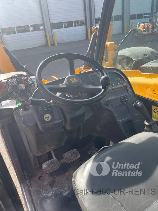 2017 JCB 510-56 S Forklift