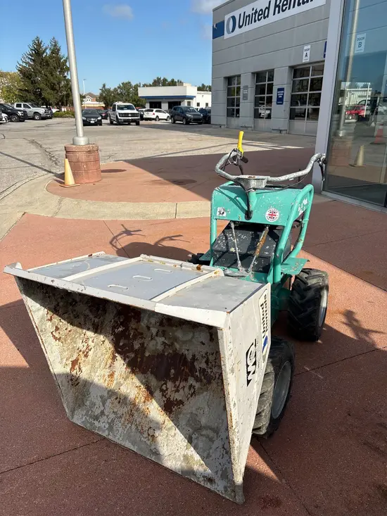 2021 Multiquip TB11E