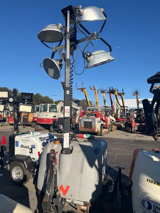 2019 Wacker Neuson LTV6L Portable Light Tower