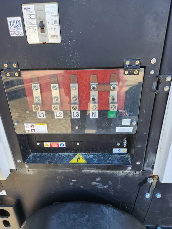 2020 Magnum Pro MDG25IF4 Diesel Generator