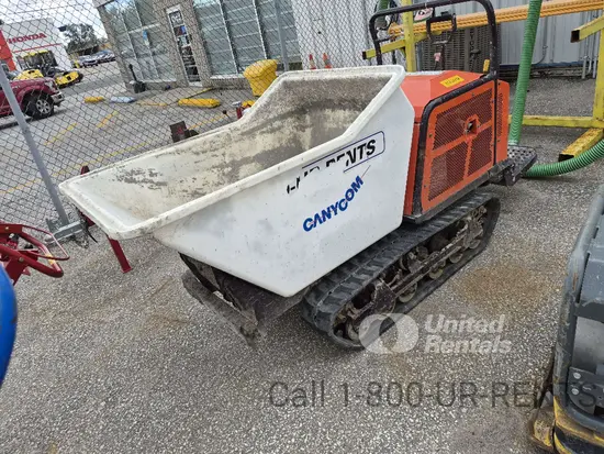 2022 Canycom SC75H