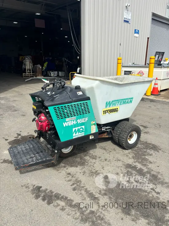 2022 Multiquip WBH-16EF