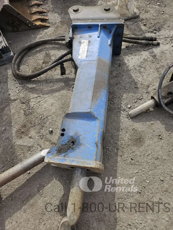 2022 Epiroc EC 100T Attachment