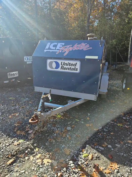 2019 Frost Fighter IDH1000K Indirect Fired Heater