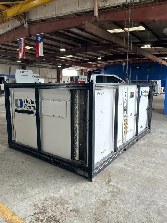 2018 TRANE 25T-480V-DH-TCH