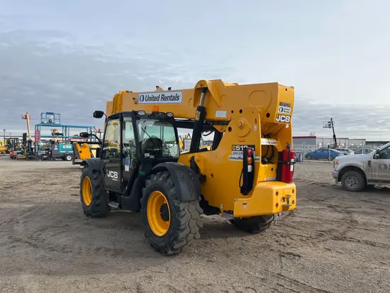 2019 JCB 510-56 Forklift