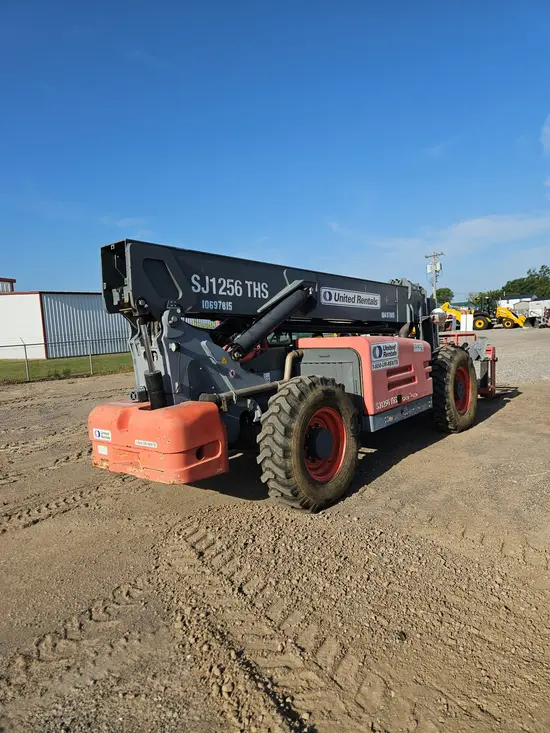 2017 Skyjack SJ1256THS Forklift