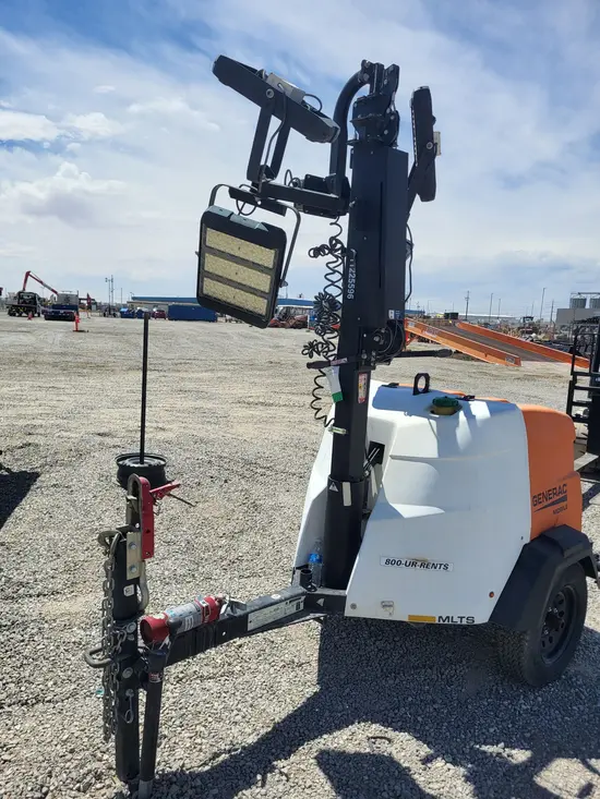2021 Generac MLTS-2 Portable Work Light