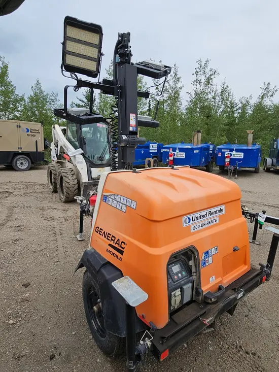 2020 Generac MLT6SKDS Portable Light Tower