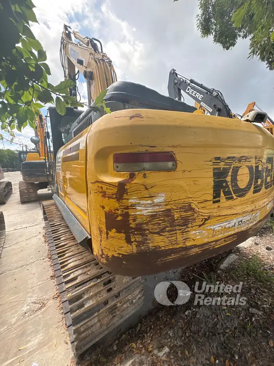 2020 Kobelco SK300LC-10 Excavator