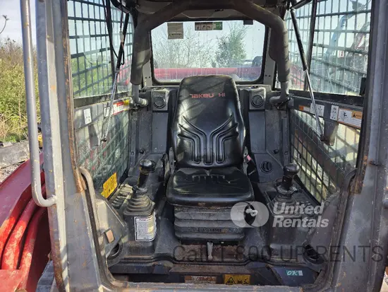 2021 Takeuchi TL12V2-CR Track Loader