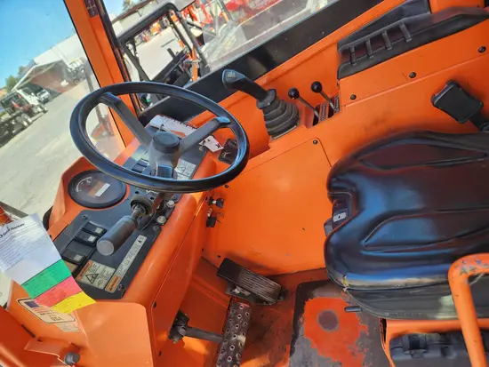 2017 SKYTRAK 6042 Forklift