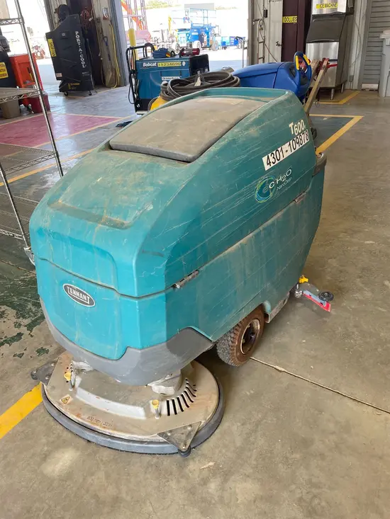 2019 Tennant M-T600E