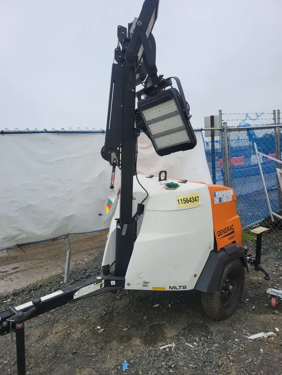 2022 Generac MLTS-4 Portable Work Light