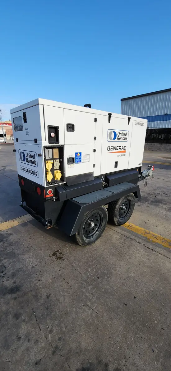 2019 Magnum Pro MMG45IF4 Diesel Generator