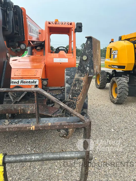 2019 SKYTRAK 10054 Forklift