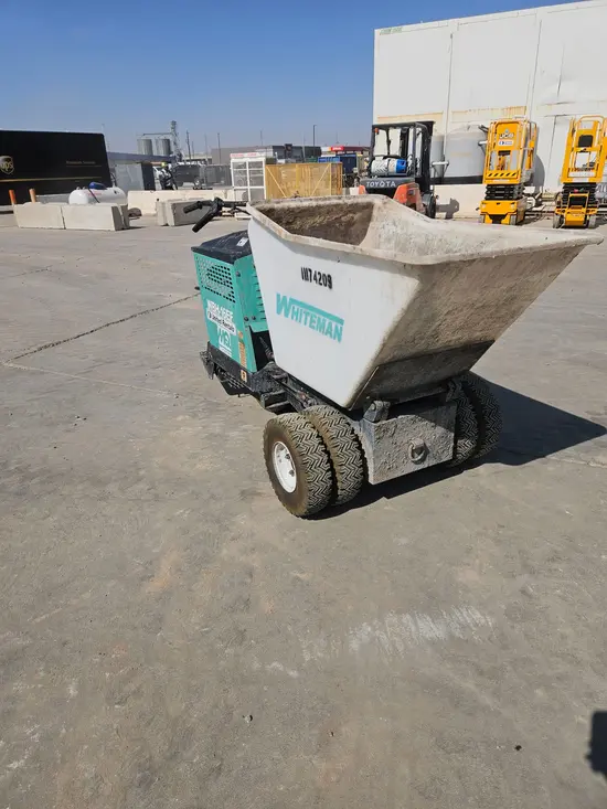 2021 Multiquip WBH-16EF