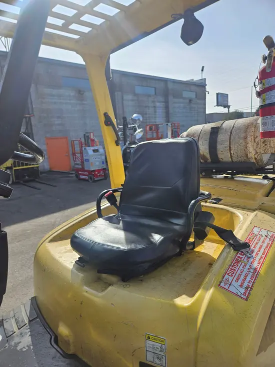 2016 HYSTER H80FT Warehouse Forklift