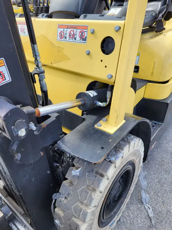 2019 HYSTER H50XT Warehouse Forklift