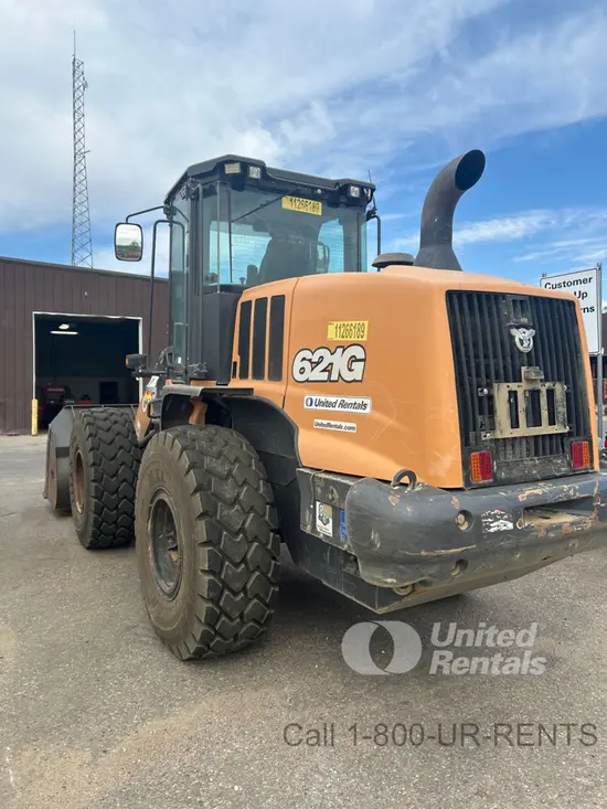 2021 Case 621G Wheel Loader