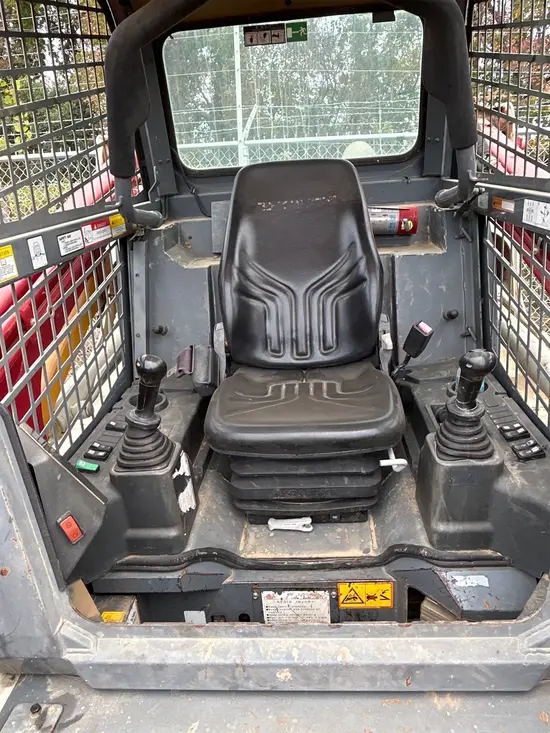 2019 Takeuchi TL12R2-R Track Loader