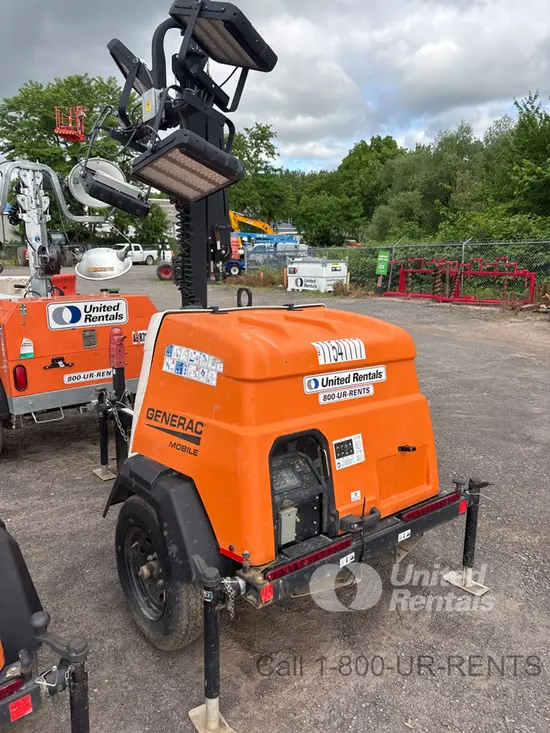 2022 Generac MLTS-4 Portable Work Light