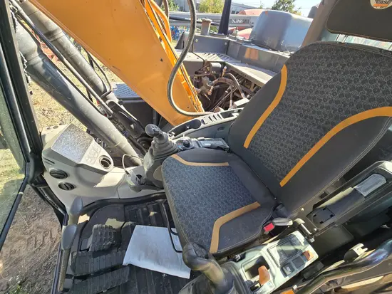 2019 Case CX130D Excavator