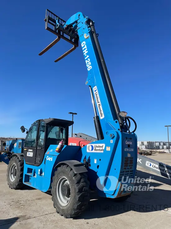 2018 Genie GTH-1256 Forklift