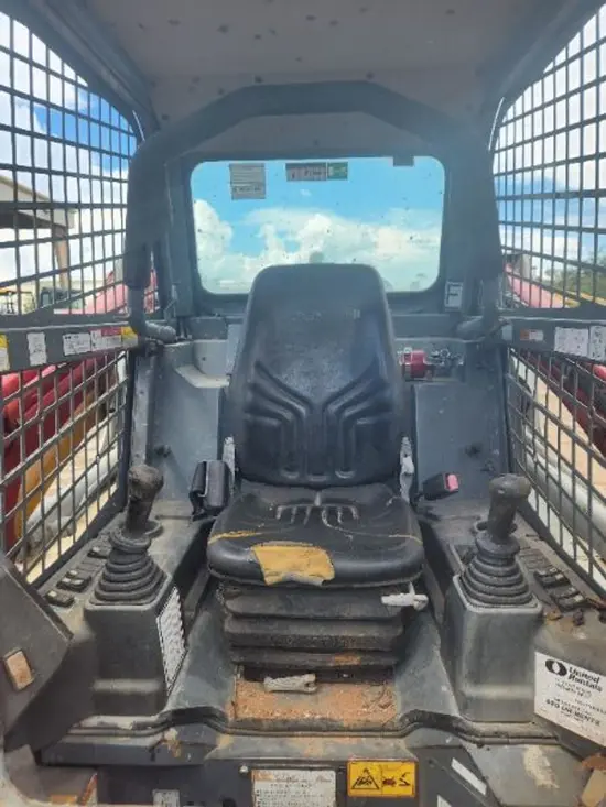 2019 Takeuchi TL12R2-R Track Loader