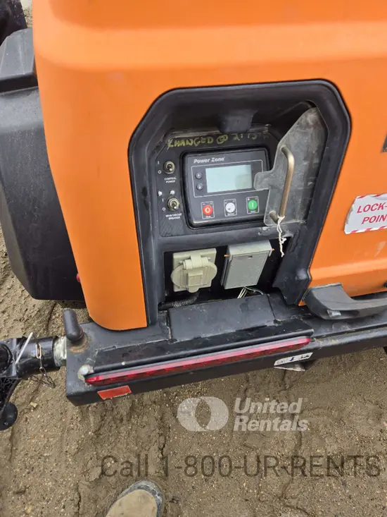 2021 Generac MLT6SKDS Portable Light Tower