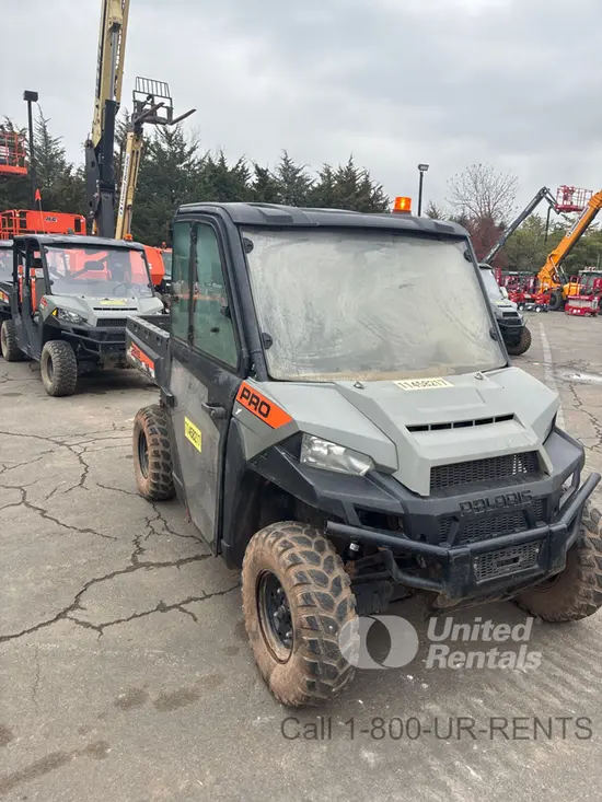 2022 Polaris PRO XD 2000D Utility Vehicle