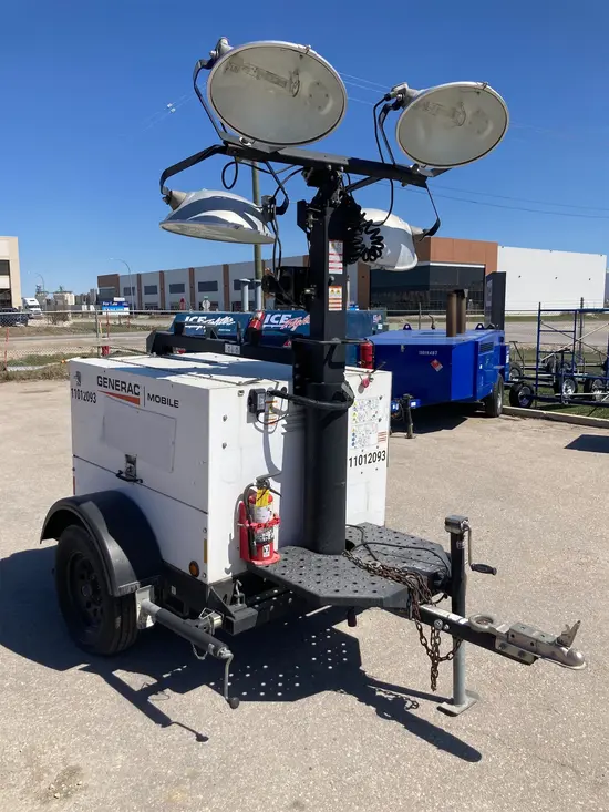 2019 Generac MLT4200 Portable Light Tower