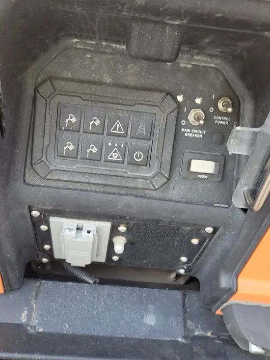 2021 Generac MLTS-2 Portable Work Light