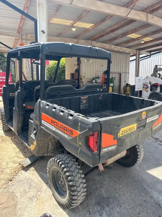 2022 Polaris PRO XD MID-SIZE Utility Vehicle