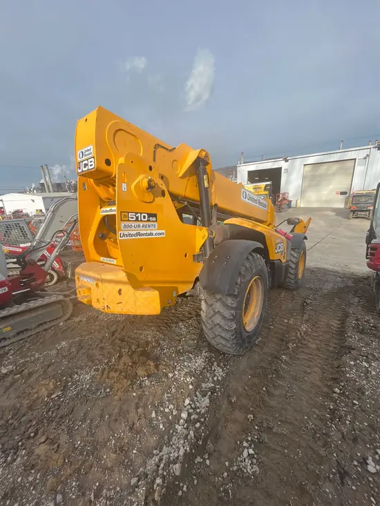 2018 JCB 510-56 Forklift