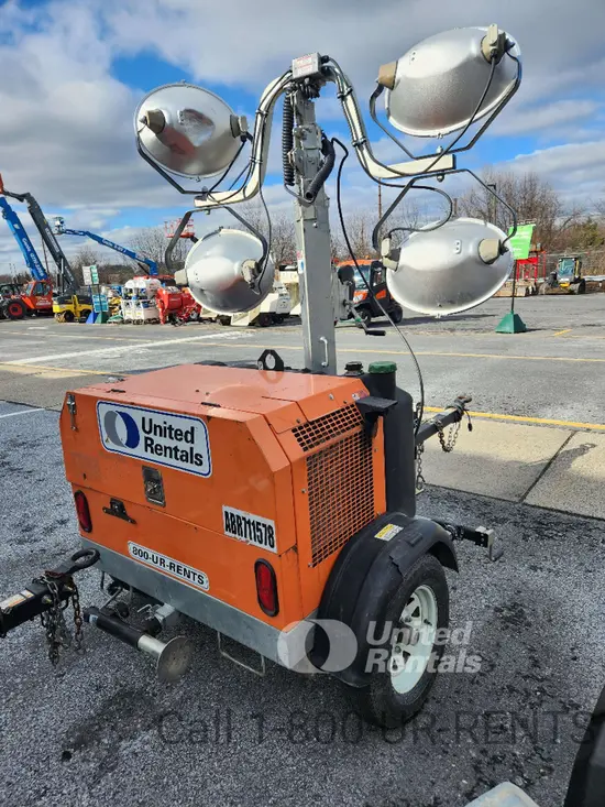 2020 Wanco WLTT-4MK6K Portable Light Tower