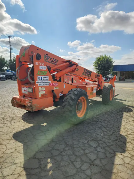 2015 XTREME XR1255 Forklift