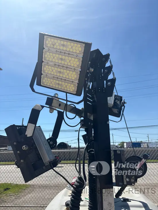 2023 Wacker Neuson LTV4L Portable Light Tower