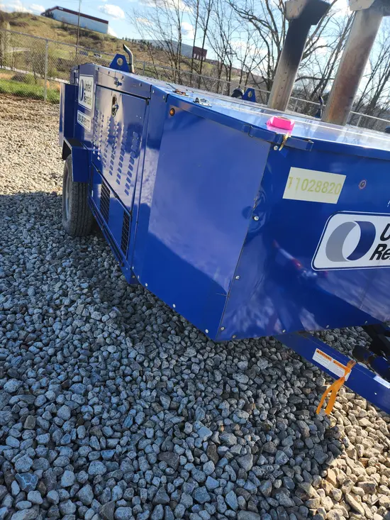 2019 Allmand MH500IQ Indirect Fired Heater