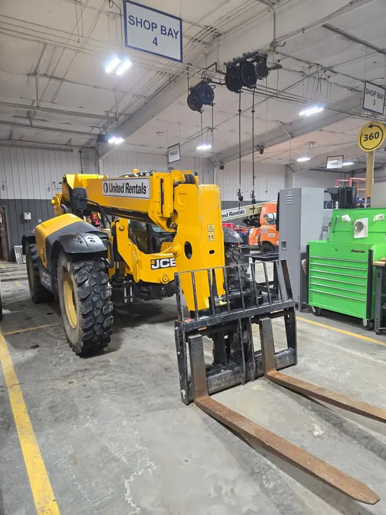 2019 JCB 507-42 Forklift