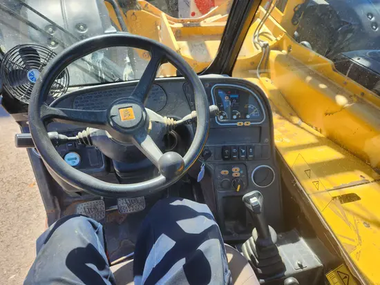 2017 JCB 510-56 S Forklift