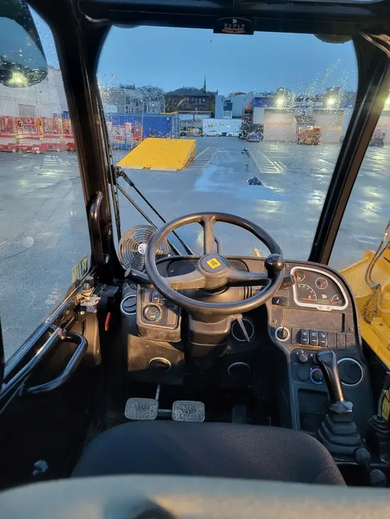 2017 JCB 506-36 Forklift