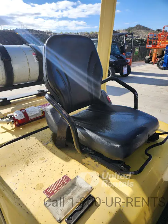 2022 HYSTER H50UT Warehouse Forklift
